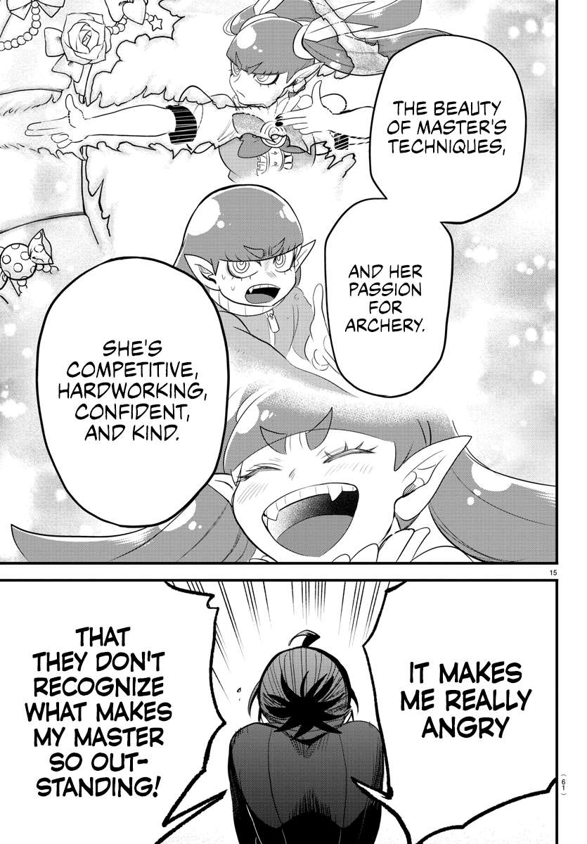 Welcome to Demon School! Iruma-kun, Chapter 311 image 13